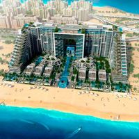 Hotel in United Arab Emirates, Dubai, 101 sq.m.