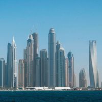 Apartment in United Arab Emirates, Dubai, 81 sq.m.