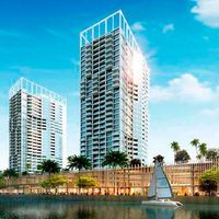 Hotel in United Arab Emirates, Dubai, 90 sq.m.