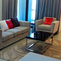 Отель (гостиница) в ОАЭ, Дубаи, 77 кв.м.