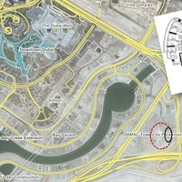 Hotel in United Arab Emirates, Dubai, 86 sq.m.