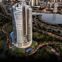 Hotel in United Arab Emirates, Dubai, 86 sq.m.