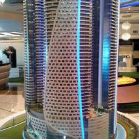 Hotel in United Arab Emirates, Dubai, 86 sq.m.