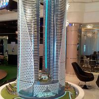 Hotel in United Arab Emirates, Dubai, 126 sq.m.