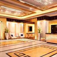 Hotel in United Arab Emirates, Dubai, 166 sq.m.