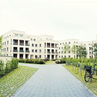 Apartment in the suburbs in Germany, Berlin, 103 sq.m.