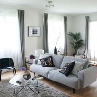 Apartment in the suburbs in Germany, Berlin, 103 sq.m.