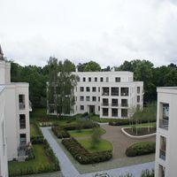 Апартаменты в пригороде в Германии, Берлин, 108 кв.м.