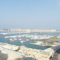 Apartment in the big city in United Arab Emirates, Dubai, 83 sq.m.