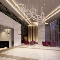 Отель (гостиница) в ОАЭ, Дубаи, 135 кв.м.