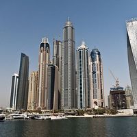 Apartment in United Arab Emirates, Dubai, 83 sq.m.