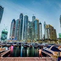 Apartment in United Arab Emirates, Dubai, 155 sq.m.