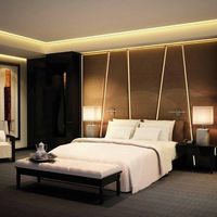 Отель (гостиница) в ОАЭ, Дубаи, 127 кв.м.