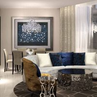 Hotel in United Arab Emirates, Dubai, 44 sq.m.