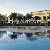 Villa at the seaside in United Arab Emirates, Ra's al Khaymah, 376 sq.m.