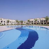 Villa at the seaside in United Arab Emirates, Ra's al Khaymah, 262 sq.m.