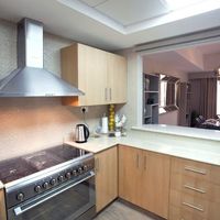 Villa at the seaside in United Arab Emirates, Ra's al Khaymah, 262 sq.m.