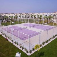 Villa at the seaside in United Arab Emirates, Ra's al Khaymah, 262 sq.m.