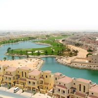 Villa at the seaside in United Arab Emirates, Ra's al Khaymah, 262 sq.m.