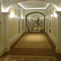 Отель (гостиница) у моря в ОАЭ, Дубаи, 170 кв.м.