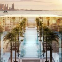Hotel in United Arab Emirates, Dubai, 96 sq.m.