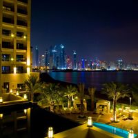 Apartment at the seaside in United Arab Emirates, Dubai, 176 sq.m.