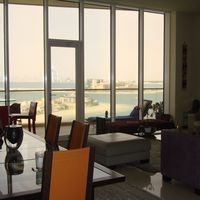 Апартаменты у моря в ОАЭ, Дубаи, 210 кв.м.