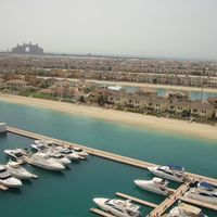 Apartment at the seaside in United Arab Emirates, Dubai, 210 sq.m.