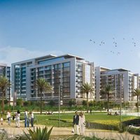 Apartment in the suburbs in United Arab Emirates, Dubai, 88 sq.m.