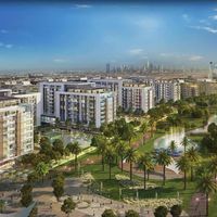 Apartment in the suburbs in United Arab Emirates, Dubai, 88 sq.m.