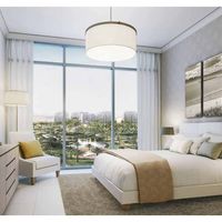 Apartment in the suburbs in United Arab Emirates, Dubai, 88 sq.m.