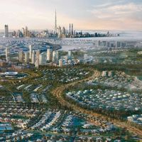 Apartment in the suburbs in United Arab Emirates, Dubai, 508 sq.m.