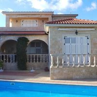 Вилла на Кипре, Пафос, 218 кв.м.