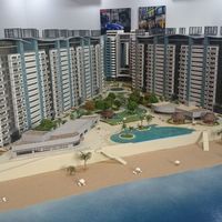 Apartment in United Arab Emirates, Dubai, 76 sq.m.