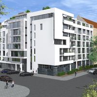 Apartment in Germany, Berlin, 103 sq.m.