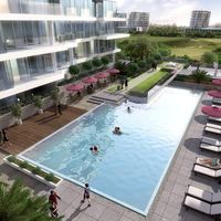 Отель (гостиница) в ОАЭ, Дубаи, 89 кв.м.