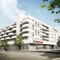 Apartment in Germany, Berlin, 75 sq.m.