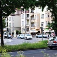 Apartment in Germany, Berlin, 75 sq.m.