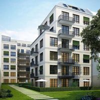Apartment in the big city in Germany, Berlin, 108 sq.m.