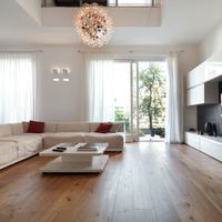 Apartment in the big city in Germany, Berlin, 108 sq.m.