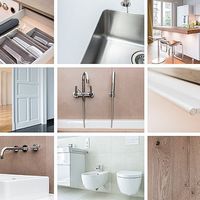 Apartment in the big city in Germany, Berlin, 108 sq.m.