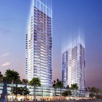 Hotel in United Arab Emirates, Dubai, 136 sq.m.