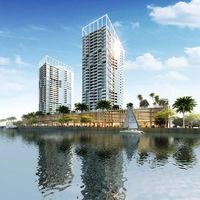 Hotel in United Arab Emirates, Dubai, 136 sq.m.