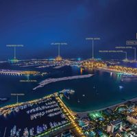 Apartment in United Arab Emirates, Dubai, 124 sq.m.