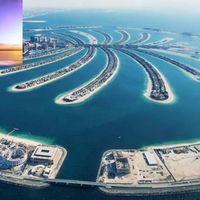 Apartment in United Arab Emirates, Dubai, 128 sq.m.