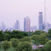 Hotel in United Arab Emirates, Dubai, 31 sq.m.