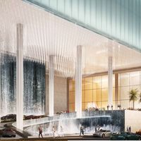 Отель (гостиница) в большом городе в ОАЭ, Дубаи, 92 кв.м.