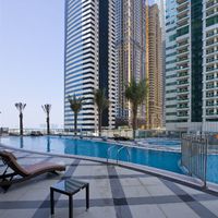Apartment in the big city in United Arab Emirates, Dubai, 83 sq.m.