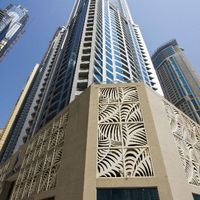 Apartment in the big city in United Arab Emirates, Dubai, 91 sq.m.