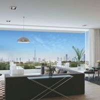 Апартаменты в пригороде в ОАЭ, Дубаи, 340 кв.м.